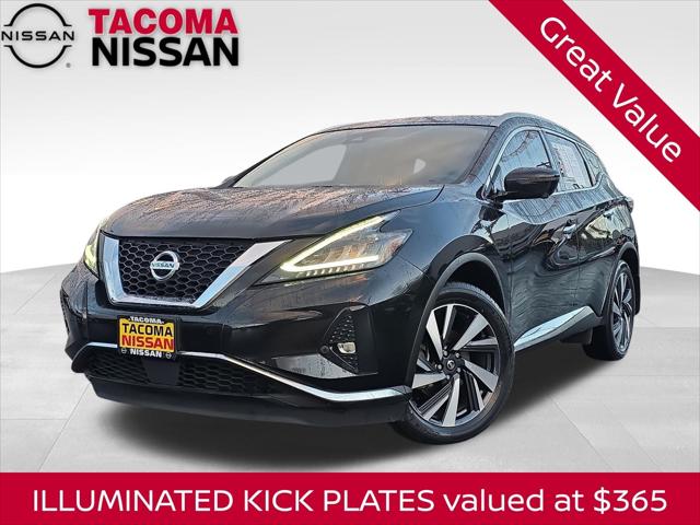 2022 Nissan Murano SL