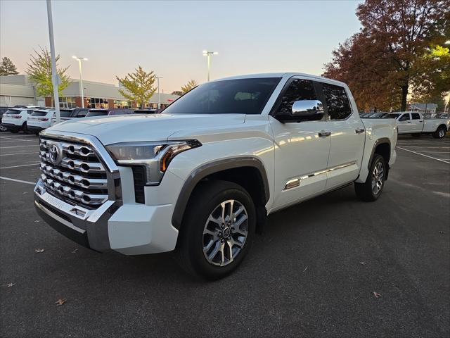 2024 Toyota Tundra 1794 Edition 2024 Toyota Tundra 1794 Edition