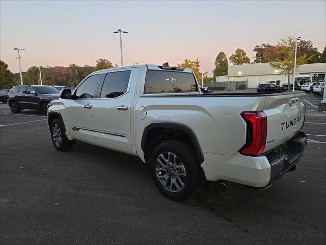 2024 Toyota Tundra 1794 Edition 2024 Toyota Tundra 1794 Edition