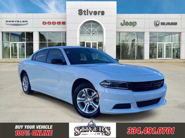 2023 Dodge Charger SXT 2023 Dodge Charger SXT