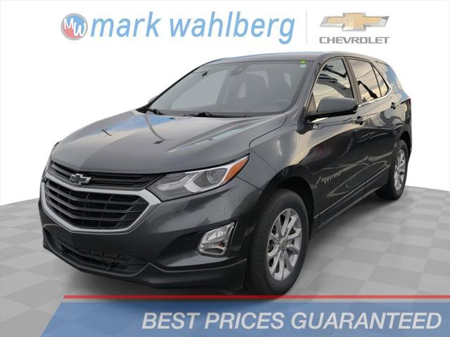 2021 Chevrolet Equinox AWD LT 2021 Chevrolet Equinox AWD LT