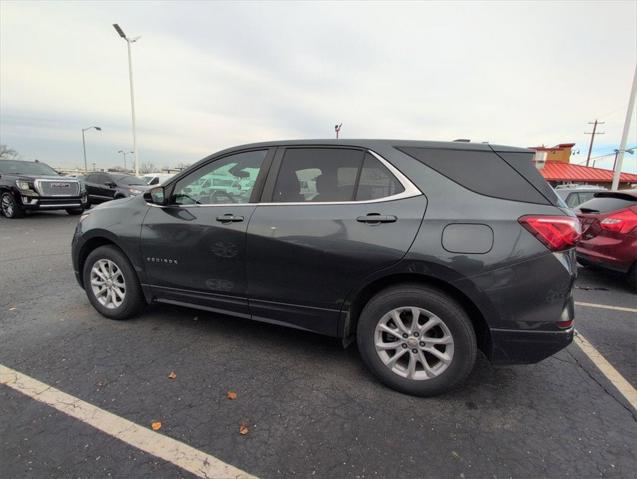 2021 Chevrolet Equinox AWD LT 2021 Chevrolet Equinox AWD LT