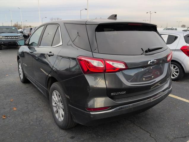 2021 Chevrolet Equinox AWD LT 2021 Chevrolet Equinox AWD LT