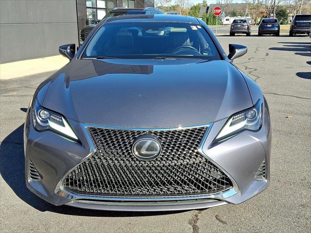 2019 Lexus RC 300 RC 300 2019 Lexus RC 300 RC 300