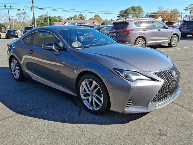 2019 Lexus RC 300 RC 300 2019 Lexus RC 300 RC 300