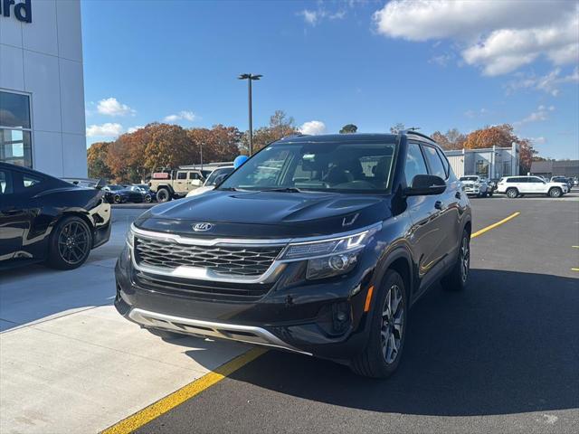 2021 Kia Seltos EX 2021 Kia Seltos EX