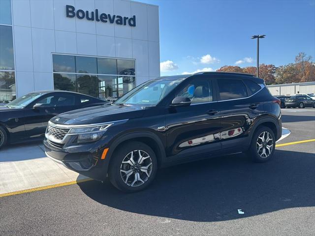 2021 Kia Seltos EX 2021 Kia Seltos EX