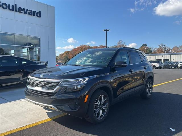 2021 Kia Seltos EX 2021 Kia Seltos EX