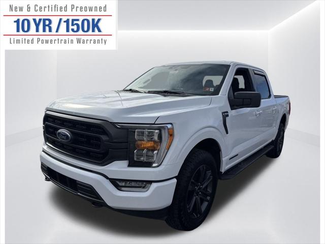 2023 Ford F-150 XLT 2023 Ford F-150 XLT