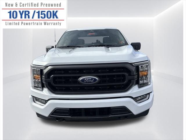2023 Ford F-150 XLT 2023 Ford F-150 XLT