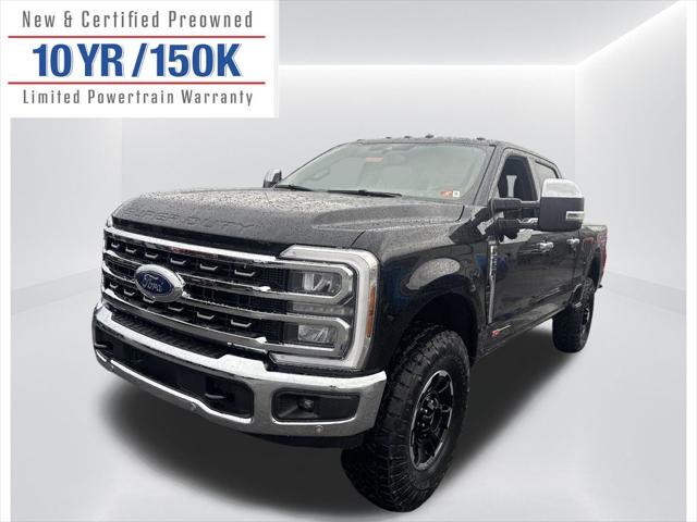 2025 Ford F-250 King Ranch