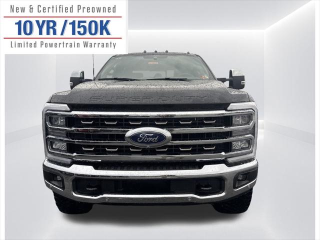 2025 Ford F-250 King Ranch