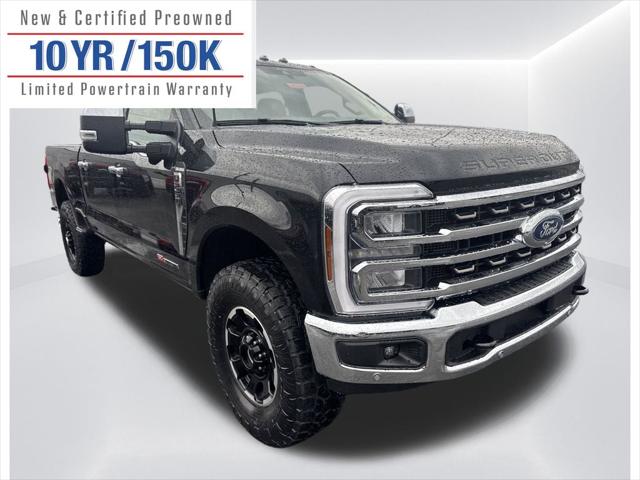 2025 Ford F-250 King Ranch