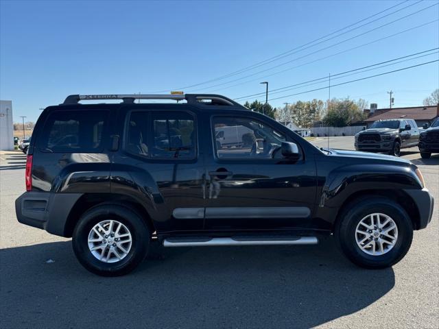 2015 Nissan Xterra S 2015 Nissan Xterra S
