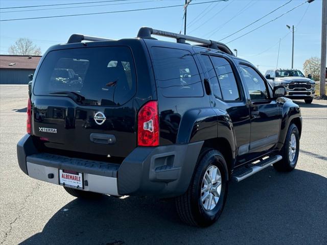 2015 Nissan Xterra S 2015 Nissan Xterra S