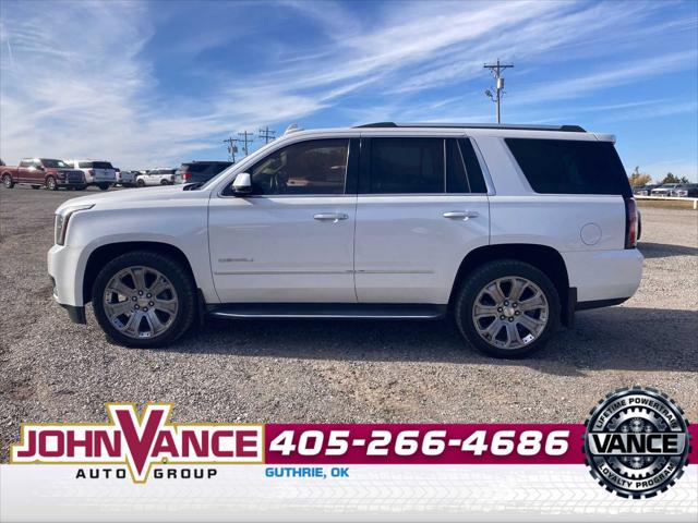 2016 GMC Yukon Denali 2016 GMC Yukon Denali