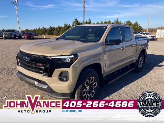2024 Chevrolet Colorado 4WD Z71 2024 Chevrolet Colorado 4WD Z71