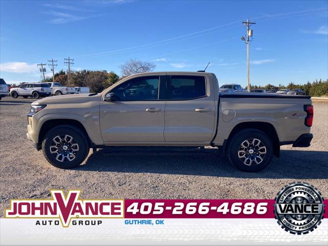 2024 Chevrolet Colorado 4WD Z71 2024 Chevrolet Colorado 4WD Z71