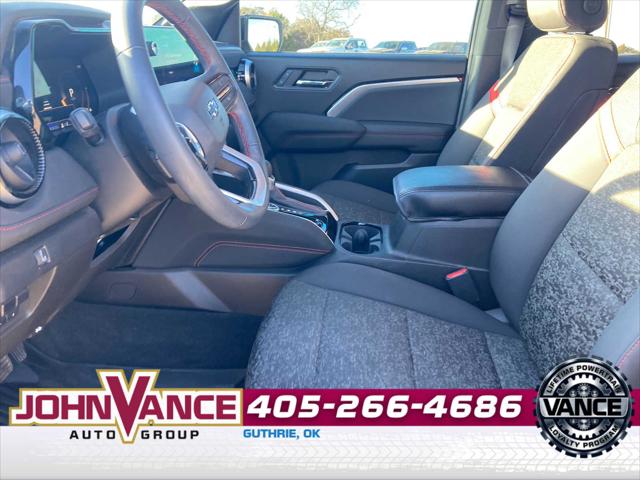 2024 Chevrolet Colorado 4WD Z71 2024 Chevrolet Colorado 4WD Z71