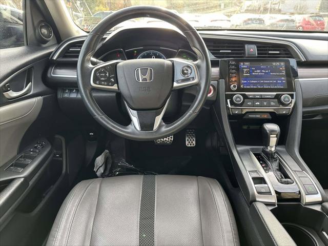 2020 Honda Civic Sedan Touring
