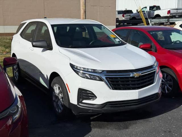 2024 Chevrolet Equinox FWD LS 2024 Chevrolet Equinox FWD LS