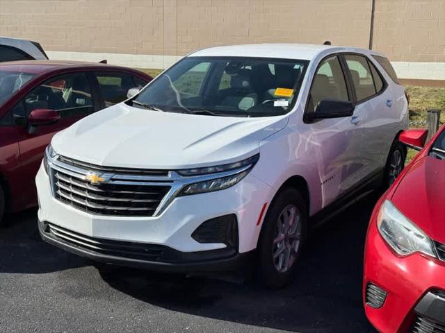 2024 Chevrolet Equinox FWD LS 2024 Chevrolet Equinox FWD LS