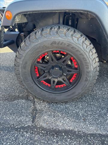 2013 Jeep Wrangler Unlimited Rubicon 2013 Jeep Wrangler Unlimited Rubicon