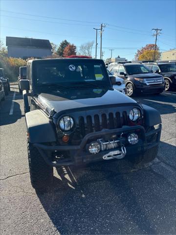 2013 Jeep Wrangler Unlimited Rubicon 2013 Jeep Wrangler Unlimited Rubicon
