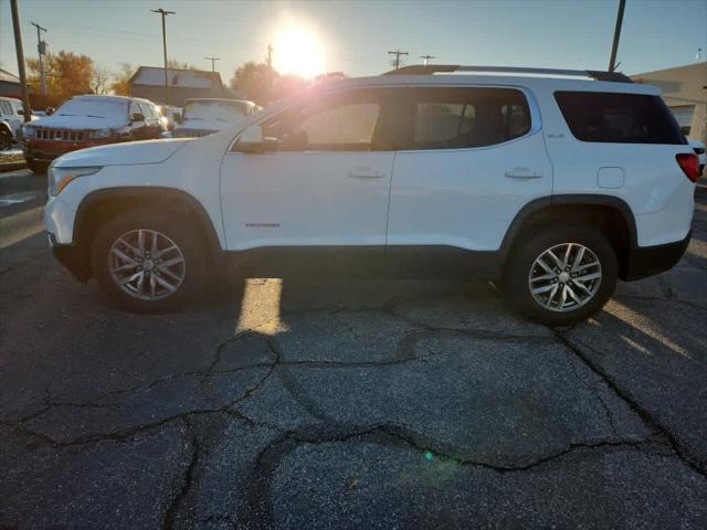 2017 GMC Acadia SLE-2 2017 GMC Acadia SLE-2