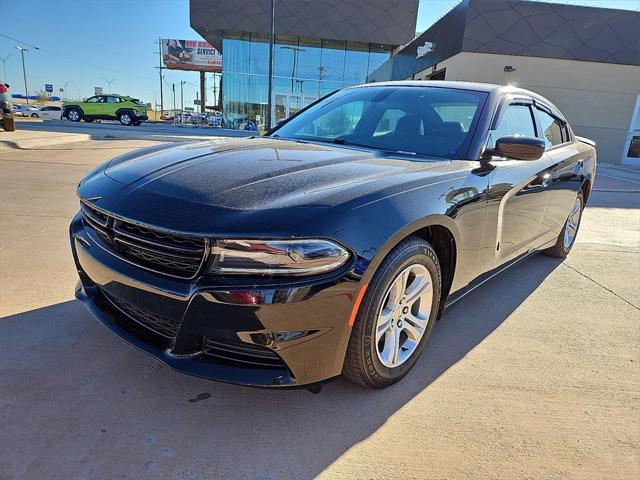 2020 Dodge Charger SXT RWD 2020 Dodge Charger SXT RWD