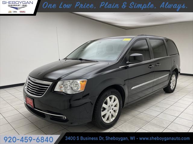 2014 Chrysler Town and Country Touring 2014 Chrysler Town and Country Touring