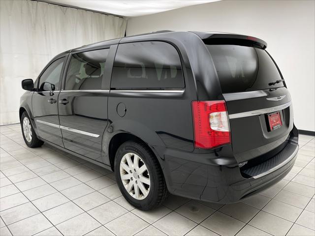 2014 Chrysler Town and Country Touring 2014 Chrysler Town and Country Touring