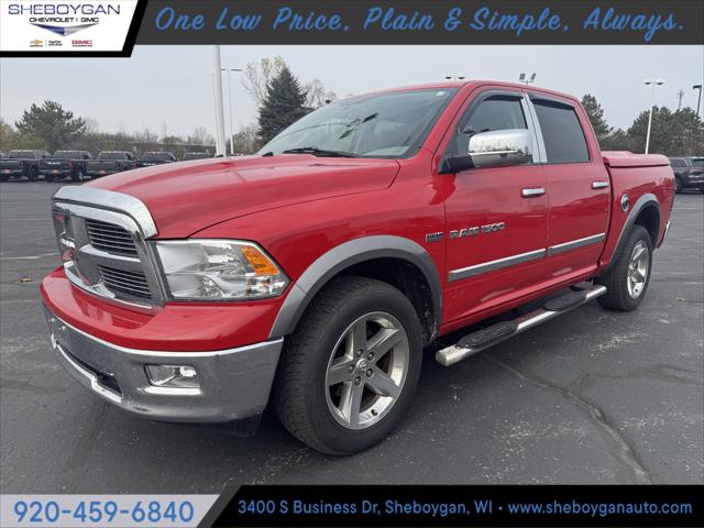 2012 RAM 1500 SLT 2012 RAM 1500 SLT