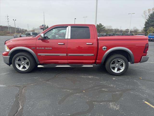 2012 RAM 1500 SLT 2012 RAM 1500 SLT