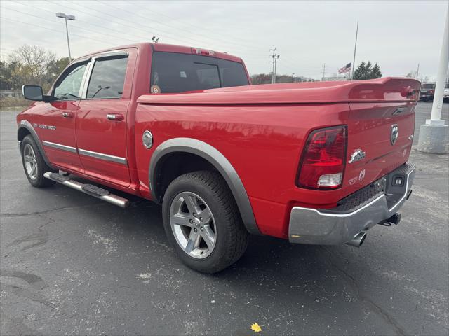 2012 RAM 1500 SLT 2012 RAM 1500 SLT