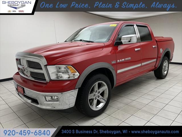 2012 RAM 1500 SLT 2012 RAM 1500 SLT