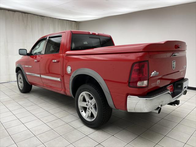 2012 RAM 1500 SLT 2012 RAM 1500 SLT