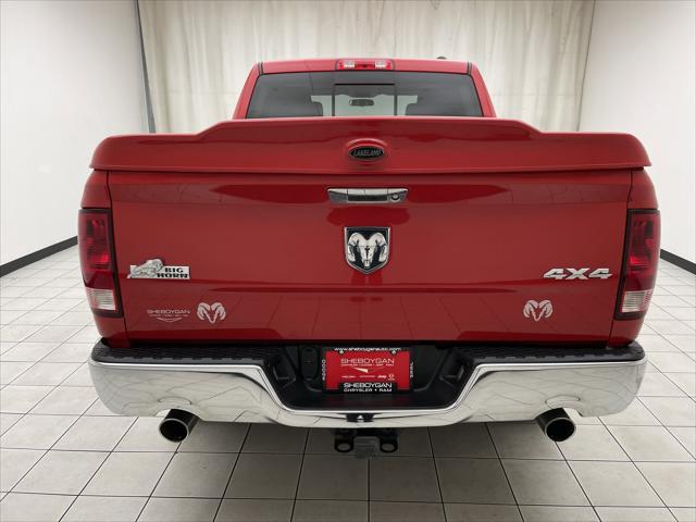 2012 RAM 1500 SLT 2012 RAM 1500 SLT