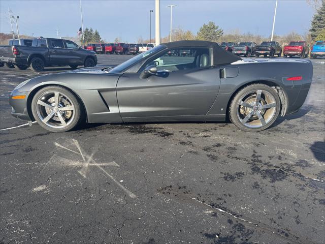 2009 Chevrolet Corvette w/4LT 2009 Chevrolet Corvette w/4LT