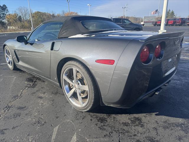 2009 Chevrolet Corvette w/4LT 2009 Chevrolet Corvette w/4LT