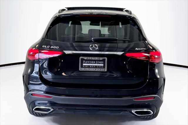 2026 Mercedes-Benz GLC GLC 300