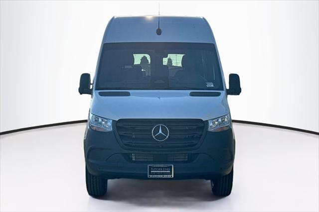 2026 Mercedes-Benz Sprinter 2500 Standard Roof 4-Cyl Diesel HO