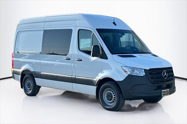 2026 Mercedes-Benz Sprinter 2500 Standard Roof 4-Cyl Diesel HO
