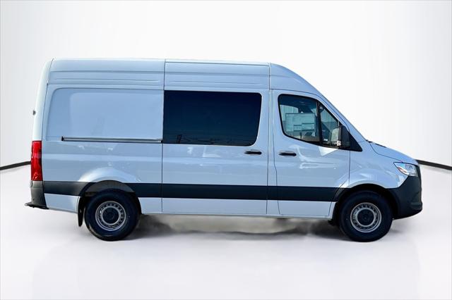 2026 Mercedes-Benz Sprinter 2500 Standard Roof 4-Cyl Diesel HO