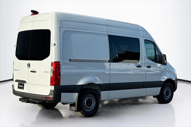 2026 Mercedes-Benz Sprinter 2500 Standard Roof 4-Cyl Diesel HO