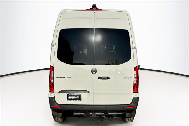 2026 Mercedes-Benz Sprinter 2500 Standard Roof 4-Cyl Diesel HO