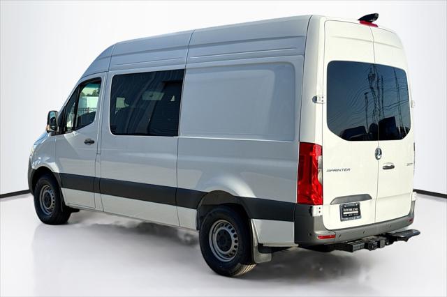 2026 Mercedes-Benz Sprinter 2500 Standard Roof 4-Cyl Diesel HO