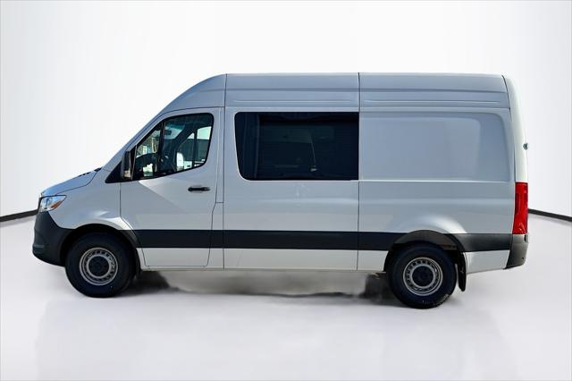 2026 Mercedes-Benz Sprinter 2500 Standard Roof 4-Cyl Diesel HO