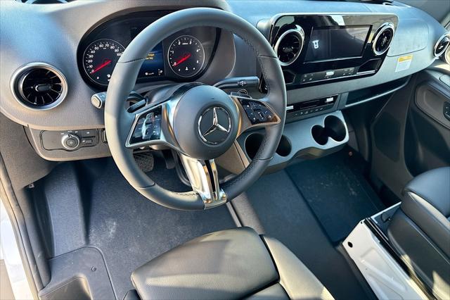 2026 Mercedes-Benz Sprinter 2500 Standard Roof 4-Cyl Diesel HO
