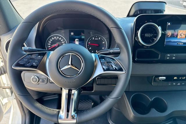 2026 Mercedes-Benz Sprinter 2500 Standard Roof 4-Cyl Diesel HO